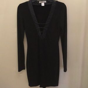 Arden B. Little black dress